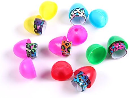 Giraffe - Toy Filled Easter Eggs (6-Pack) (QUALITY TOYS)
