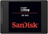 SanDisk 2TB Ultra 3D SSD SATA 2.5 Inch Internal Hard Drive 560MBs