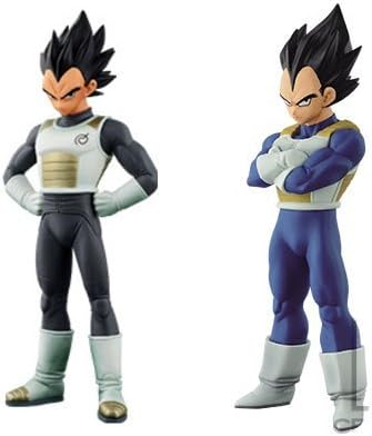 Amazon ドラゴンボールz 超造集 其之一 ドラゴンボール超 超造集 其之二 べジータ2種セット フィギュア ドール 通販