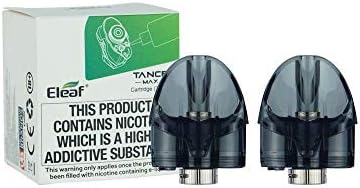 Genuine Eleaf Tance Max Cartridge - 2 Pack