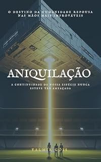 Livro ANIQUILAÇÃO