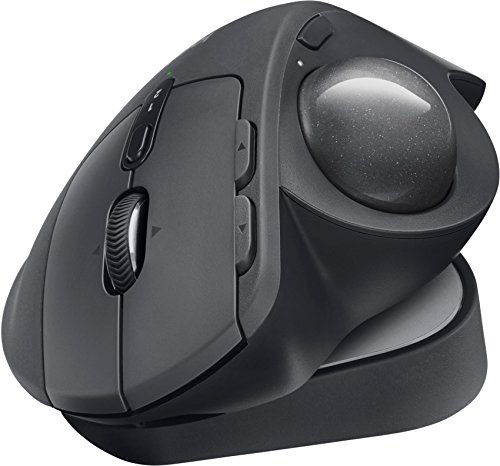 Logitech MX ERGO Trackball - Image 4