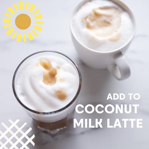 Organic Coconut Milk Unsweetened FullFat, 13.5 oz. Cans (Count of 6