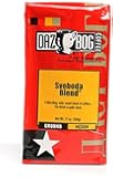 DazbogCoffee | Svoboda Freedom Blend | Ground | 11 oz. | Mild, Sweet Blend | Medium-Bodied Blend | Lively, Complex & Spicy | Heavenly Rich | Vacuum Sealed Freshness