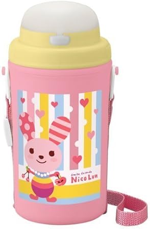 Nico Lun Nikorun With Straw Water Bottle Cold Type Sc 450s Japan Import Amazon Co Uk Diy Tools