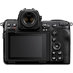 Nikon Z8 FX-Format Mirrorless Camera Body with