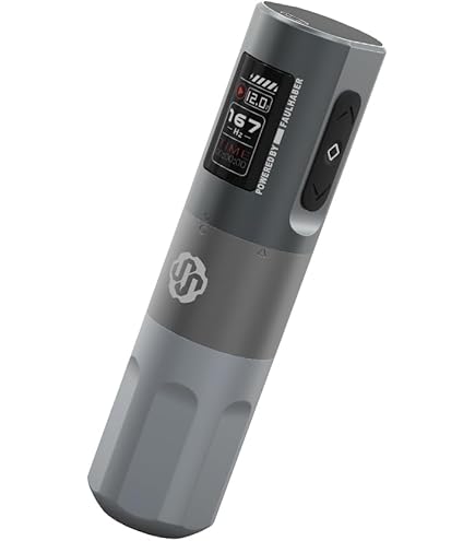 Amazon.com: PEPAX Leve H2 Tattoo Gun - Professional Rotary Tattoo