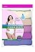 Just My Size Women's Plus 5-Pack Cotton High Brief, Assorted, 13