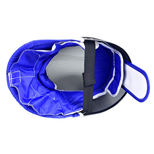 LEONARK Fencing Epee Mask CE 350N Quick Detachable Certified National