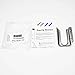 Whirlpool W10838686 Range Stove Oven Anti-Tip Bracket