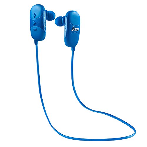 Jam transit wireless bluetooth ear buds, sweat resistan…