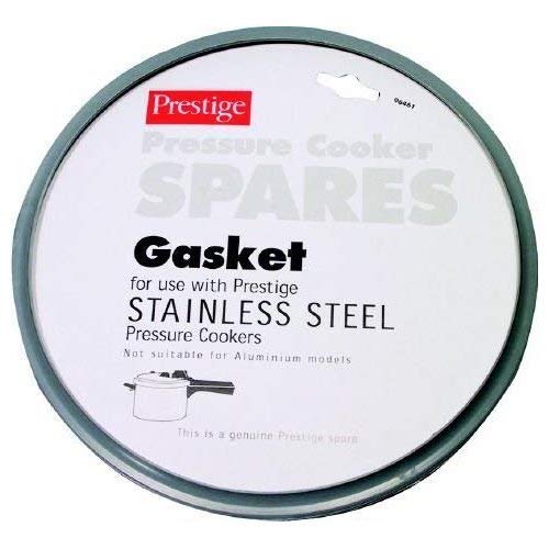 Prestige Pressure Cooker Spares Stainless Steel Gasket 96461LL Buy