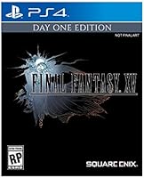 Final Fantasy XV - PlayStation 4 - Standard Edition