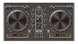 Blackmore BMI-1605 Fully Digital USB Based DJ Midi Controller: MAC & PC Compatible