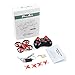nihui ProAcc RTF Quadcopter Mini UFO Drone 2.4G 4CH 6 Axis Blade Inductrix Headless Mode Red