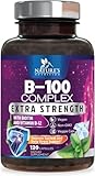 Vitamin B Complex with Vitamin C & Folic Acid