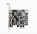 Syba PCI -Expres USB 2.0 5-port Host Controller Card