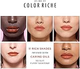 L'Oreal Paris Color Riche Satin Smooth Lipstick 178 Excessif - rich pigment view 4