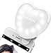 Selfie Light, JANCHUN Ring Light for iPhone Selfie with 3 Levels of Brightness for Photo Lighting – White