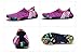 AVADAR YIZER Water Shoes,Men Women Water Shoes Barefoot Quick Dry Aqua Shoes for Swim Walking Yoga Lake Beach Boating
