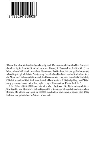 Chlodovech (Historischer Roman) 1