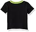 Burt's Bees Baby - Baby Boys' T-Shirt, Short Sleeve Tee Under Shirt, 100% Organic Cotton, Cloud, 12 Months