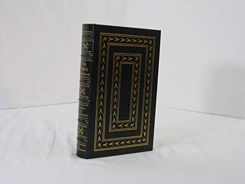 The mighty endeavor;: American armed forces in the European theater in World War II by Charles Brown MacDonald (Leather Bound)