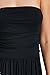 Vanilla Bay Solid Maxi Dress,Medium,Black