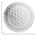 Creative Converting Golf Dessert Plates, 24 ct