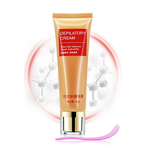 Bingirl Depilatory Cream Painless Body Leg Armpit Hair Removal