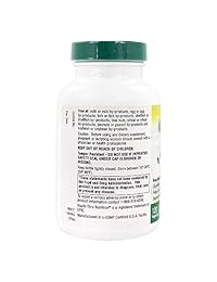 Nac 600 mg n-acetyl cysteine 60 vegecaps Non OMG