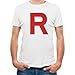 TeeStars Men's - Rocket Inspired T-Shirt