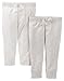 Carter's Baby Girls' 2-pack Pants