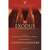 Exodus (Apollos Old Testament Commentary)