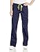 Med Couture Signature MC2 Women's 2 Cargo Pocket Pant, Navy, X-Small Tall