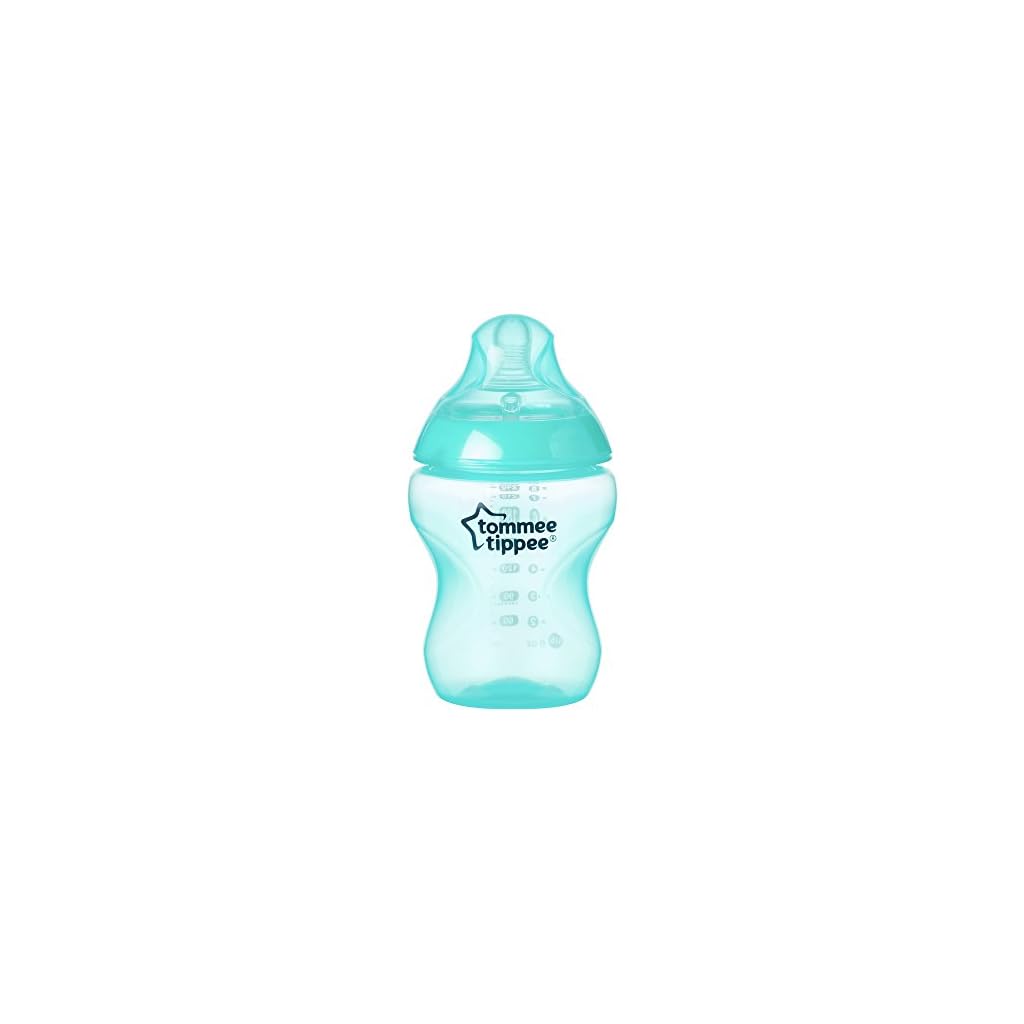 tommee tippee closer to nature fiesta fun time baby bottles