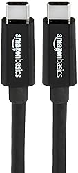 Amazon Basics USB Type-C to USB Type-C 3.1 Gen1