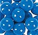Candy Shop Blue 1-Inch Gumballs (3 Pound)