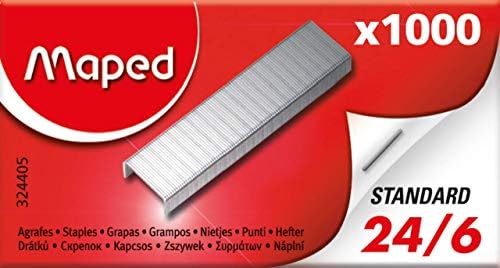 Punti N 24/6 in Sc 1000 Pz