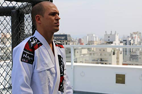 image for Naja Pro Grade BJJ Karate Taekwondo Martial Arts Sports Gi, Unisex, Pr