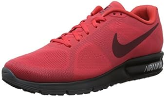 nike air max sequent men's running shoe