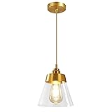 KCO Lighting Modern Glass Glass Pendant Light