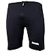 REALON Wetsuit Shorts Neoprene Men 3mm Buoyancy Swim Pants Adult Women Sweat Wet Suit Trunks Jammers Keep Warm Water Sport Aerobics for Swimming Surfing Snorkeling Diving Kayaking Scuba L