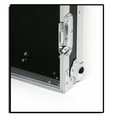 OSP Cases | ATA Road Case | 6-Space Effects Rack | 14" Deep | RC6U-14