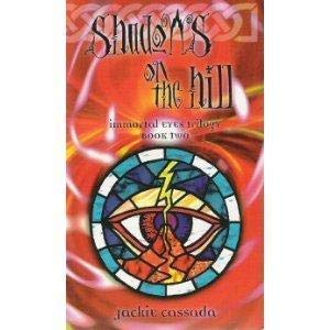 Immortal Eyes Trilogy Book Series