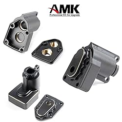 UTB18 Brass Counter Weight Axle Housing Black