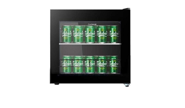 Corberó CFMMB43BLGL Mini Bar, Negro : Amazon.es: Grandes ...