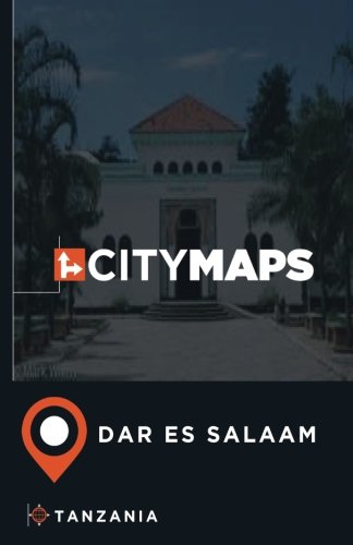 City Maps Dar es Salaam Tanzania