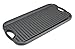 +Iron Griddle Cast Iron Reversible Grill/Griddle 20 inch x 10 inch