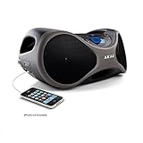 Akai CD BoomBox FM Radio